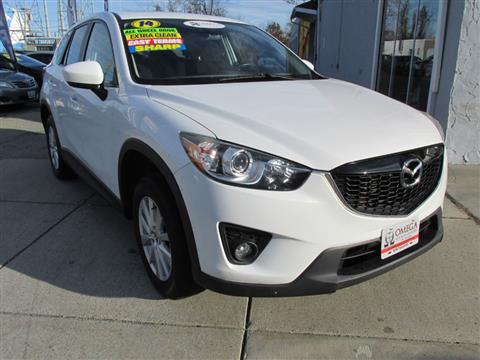 2014 Mazda CX-5 TOURING