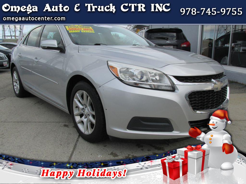 2014 Chevrolet Malibu 1LT