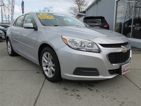 2014 Chevrolet Malibu 1LT