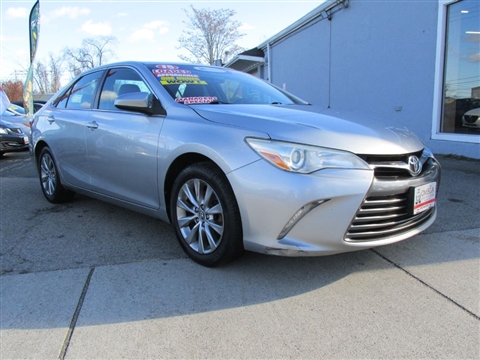 2015 Toyota Camry XLE