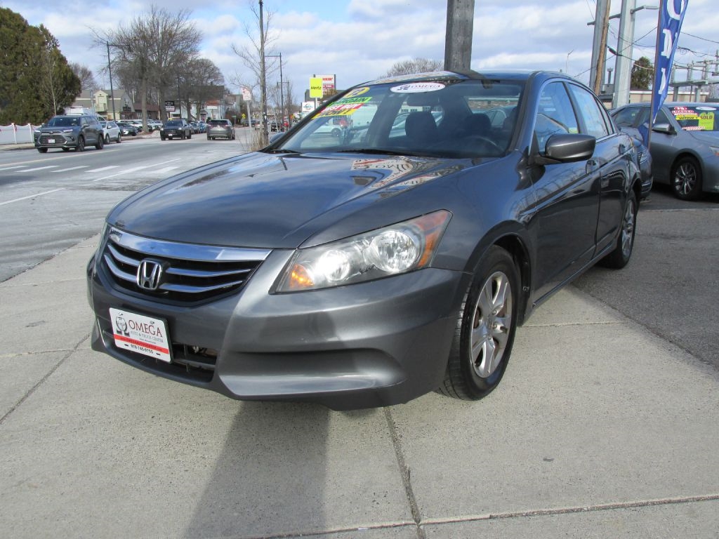 Honda Accord  2012
