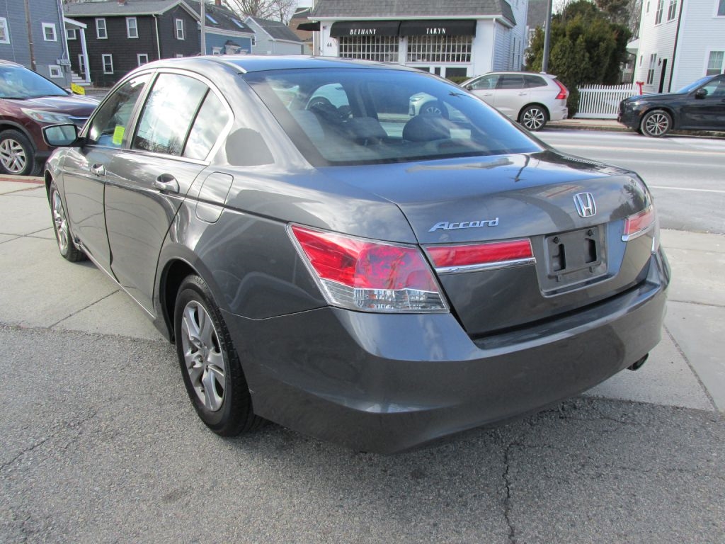 Honda Accord  2012