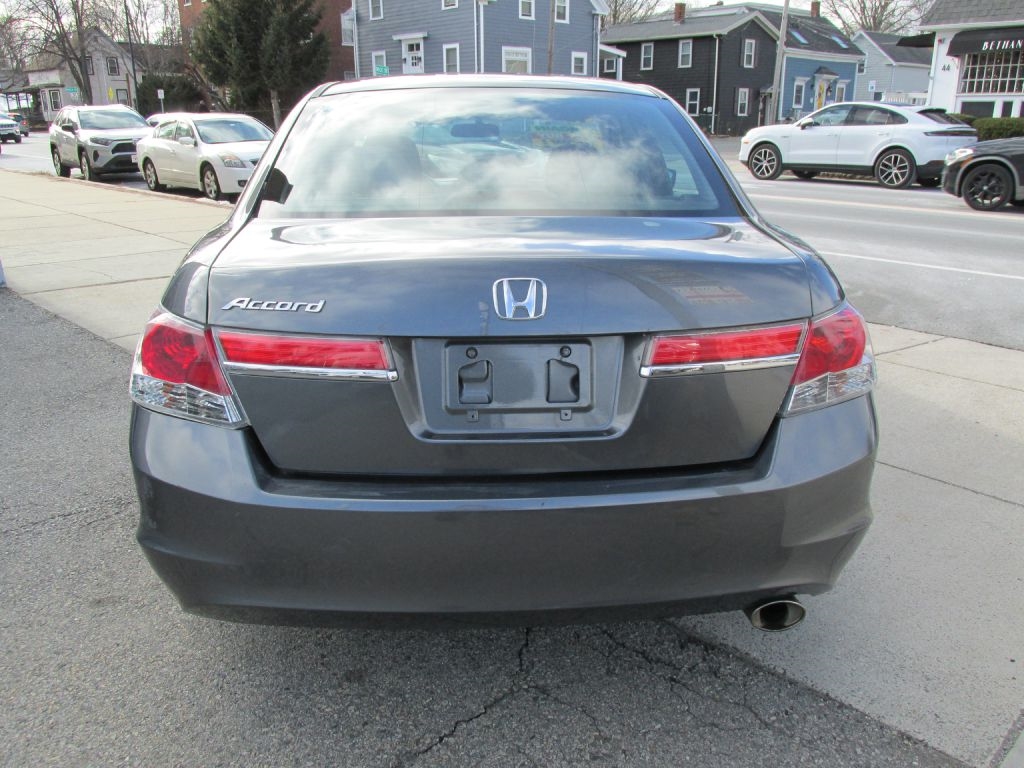 Honda Accord  2012