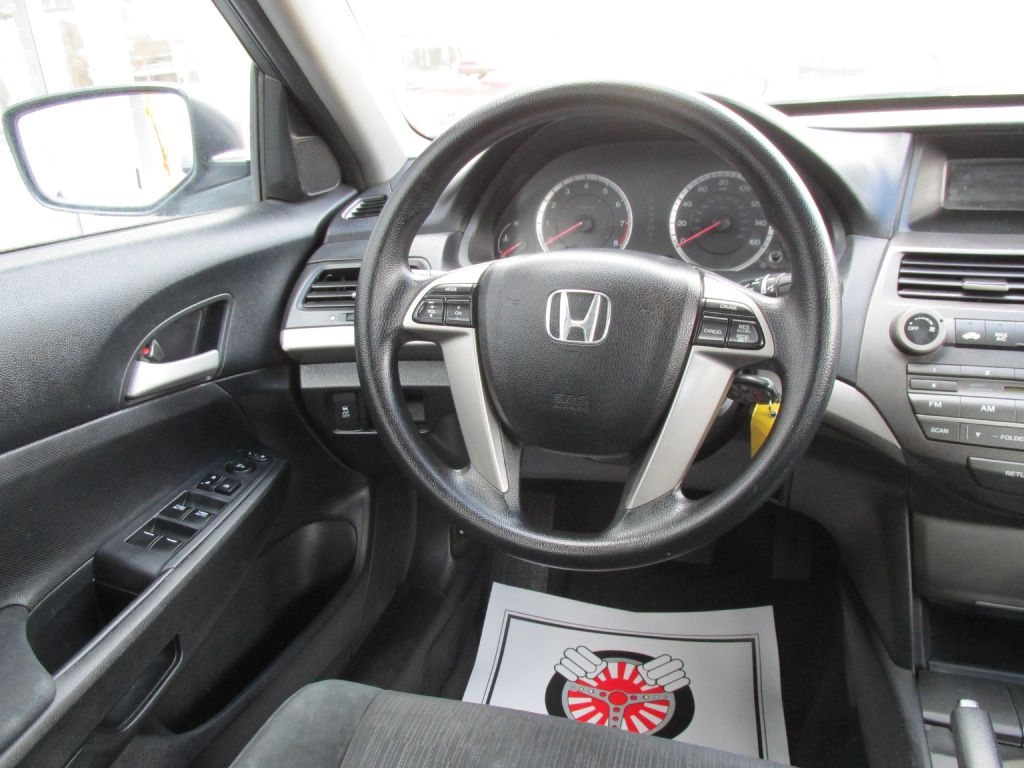 Honda Accord  2012