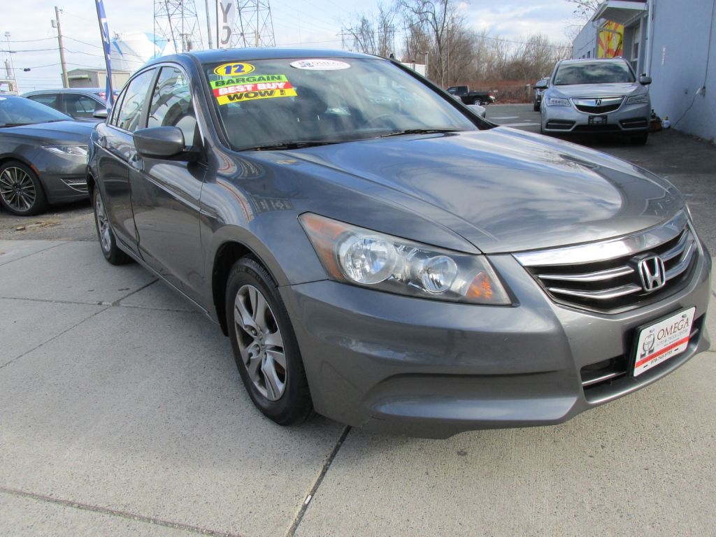 2012 Honda Accord LXP