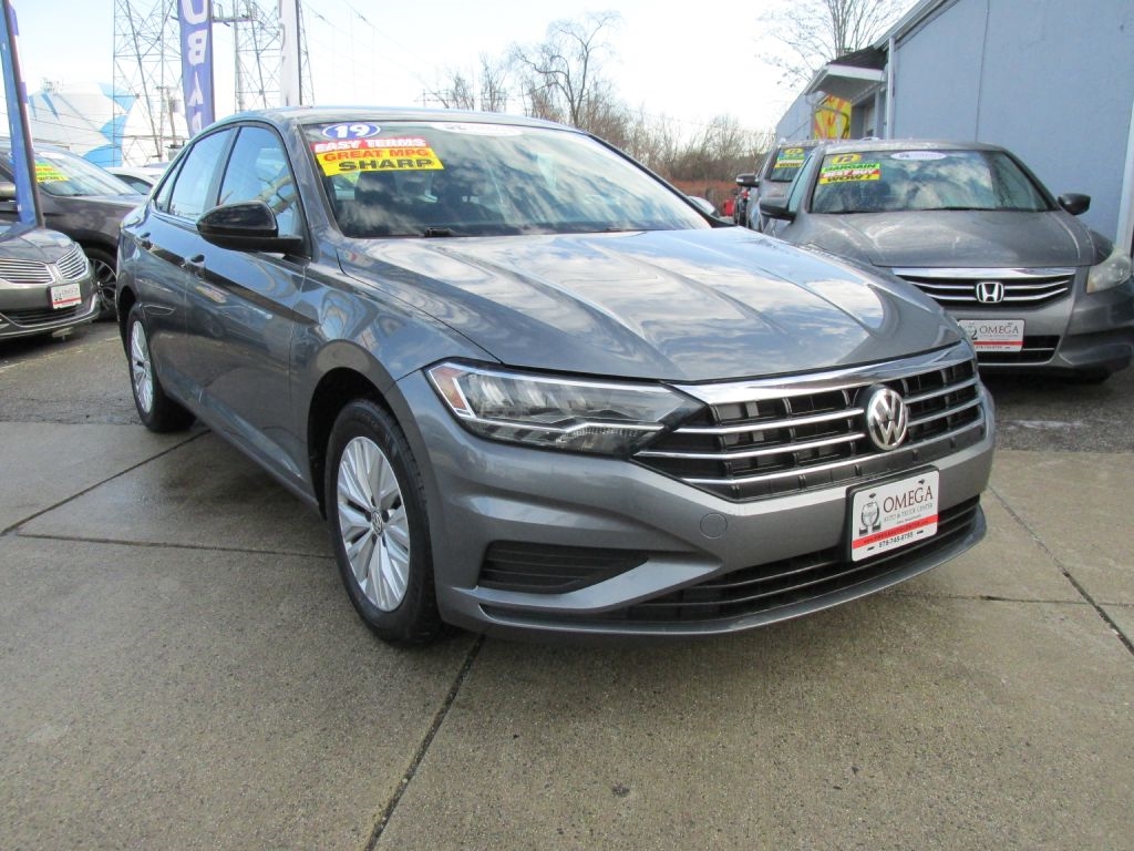 2019 Volkswagen Jetta S