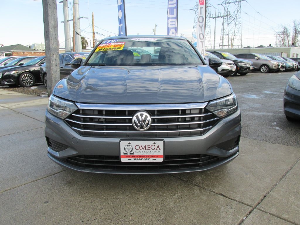 Volkswagen Jetta  2019