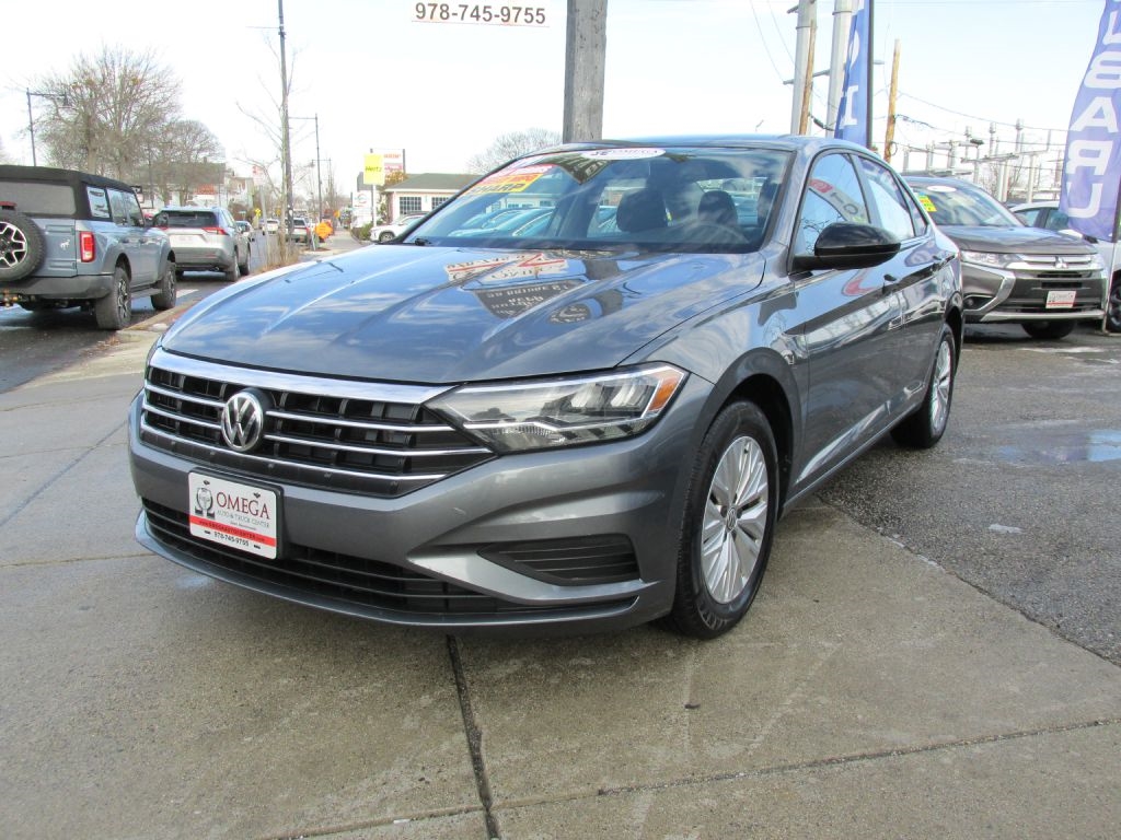 Volkswagen Jetta  2019