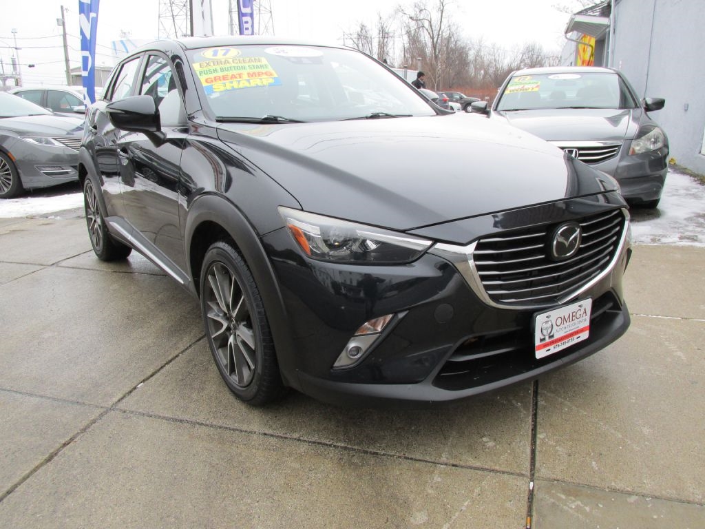 2017 Mazda CX-3 GRAND TOURING