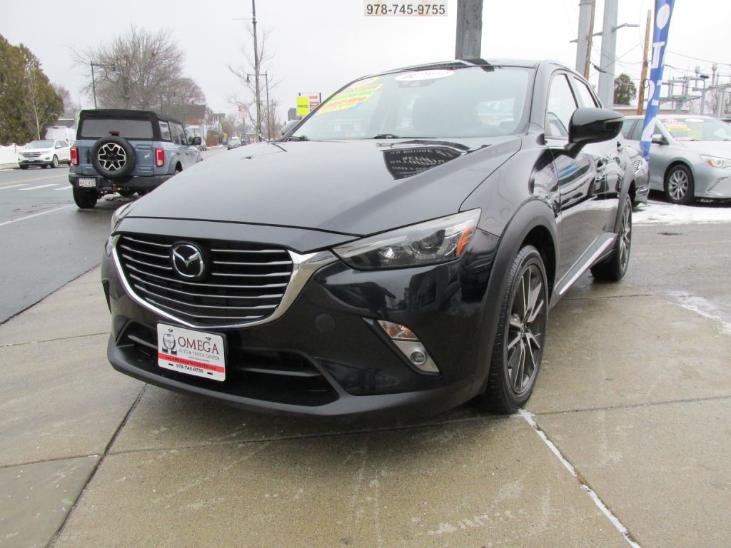 Mazda CX-3  2017