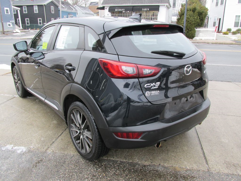 Mazda CX-3  2017