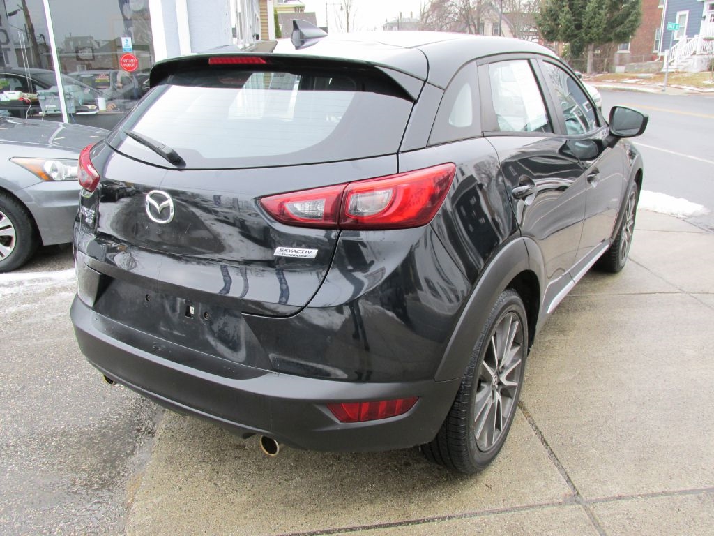 Mazda CX-3  2017
