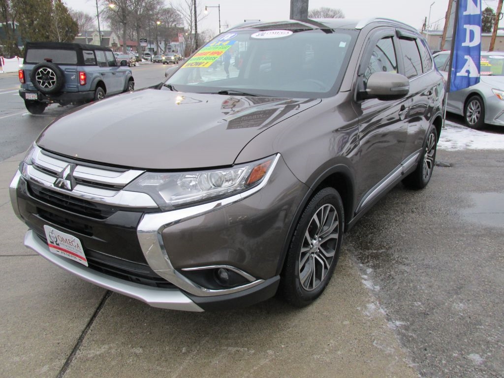 Mitsubishi Outlander  2018