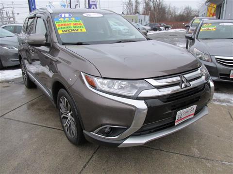 2018 Mitsubishi Outlander SEL