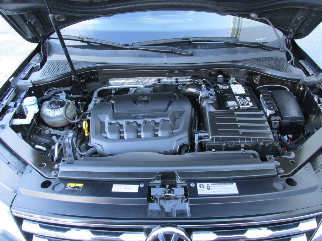 Volkswagen Tiguan  2018