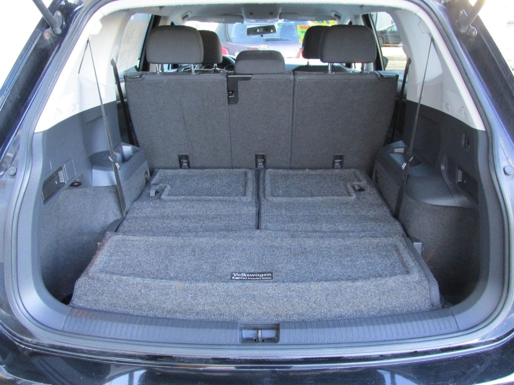 Volkswagen Tiguan  2018