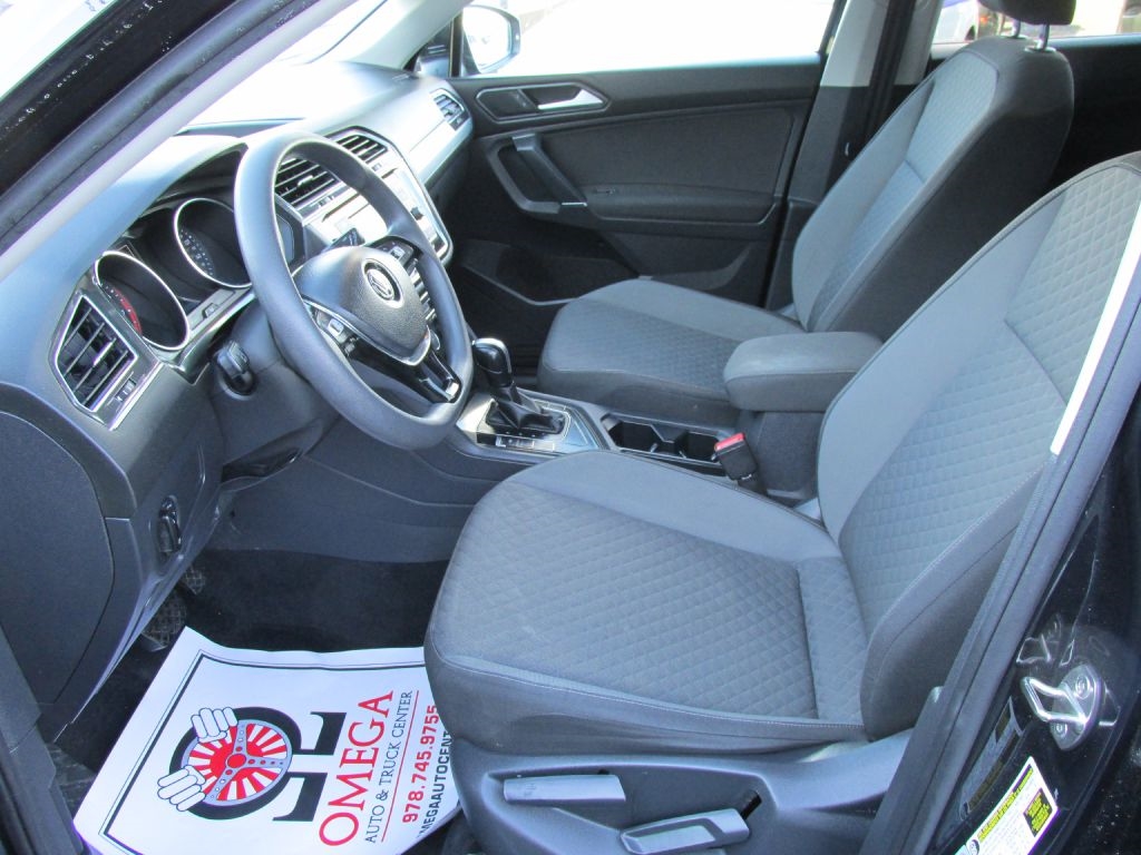 Volkswagen Tiguan  2018