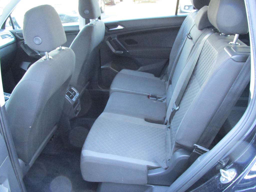 Volkswagen Tiguan  2018