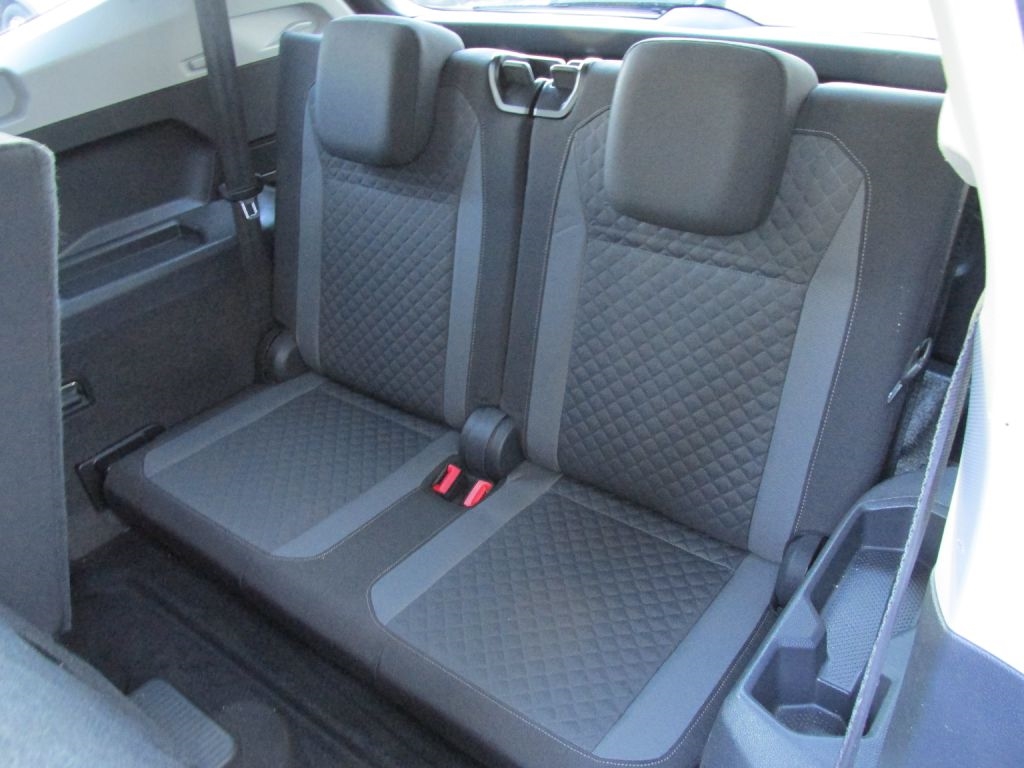 Volkswagen Tiguan  2018