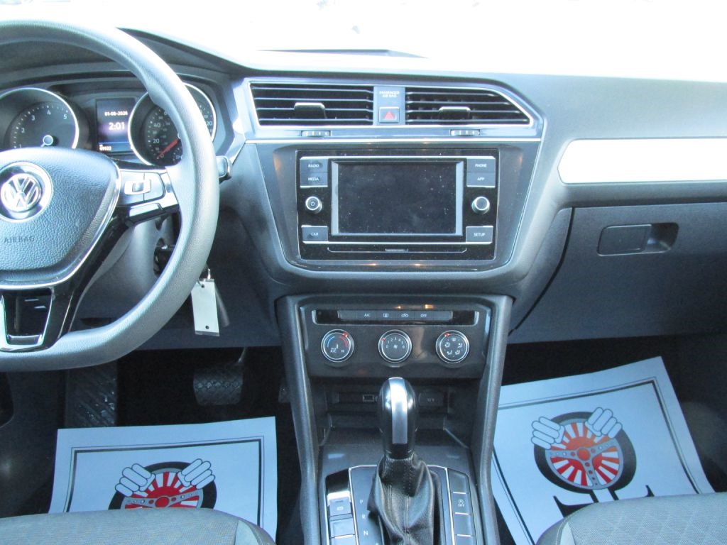 Volkswagen Tiguan  2018