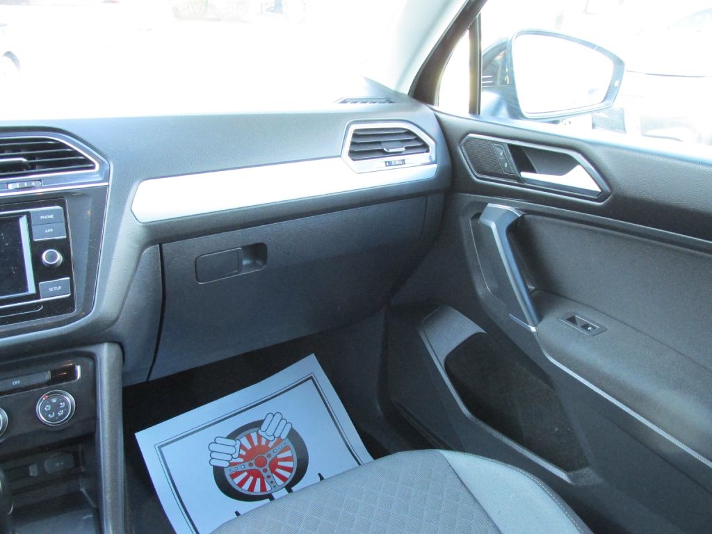 Volkswagen Tiguan  2018