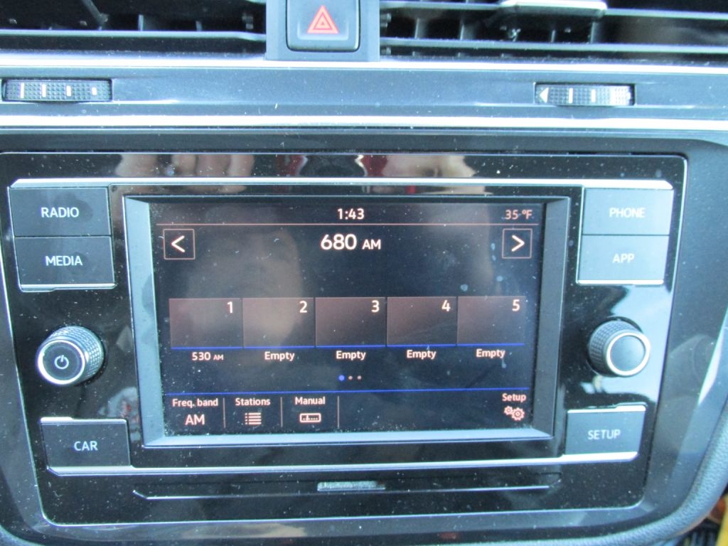 Volkswagen Tiguan  2018