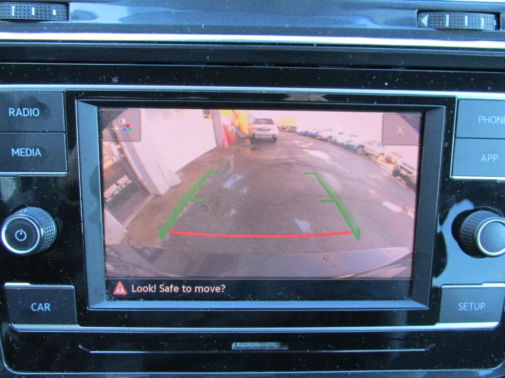 Volkswagen Tiguan  2018