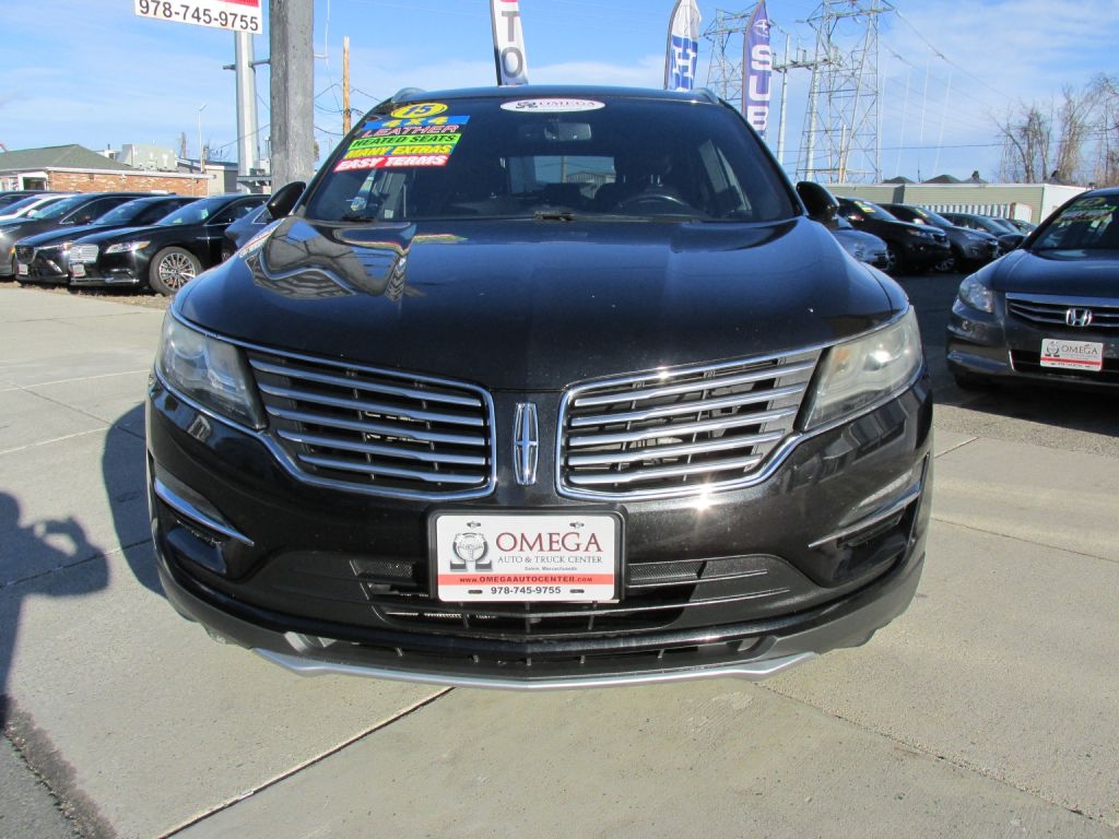 2015 Lincoln MKC Base's photo