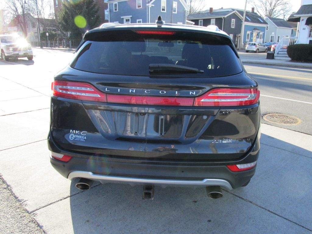 Lincoln MKC  2015