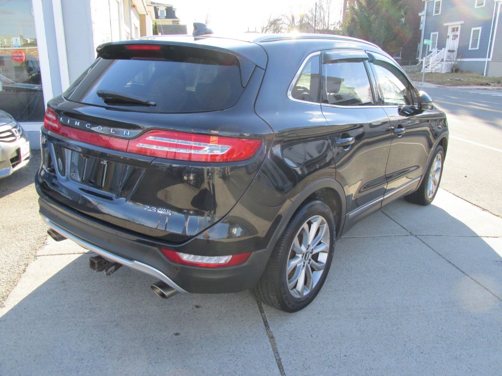 Lincoln MKC  2015