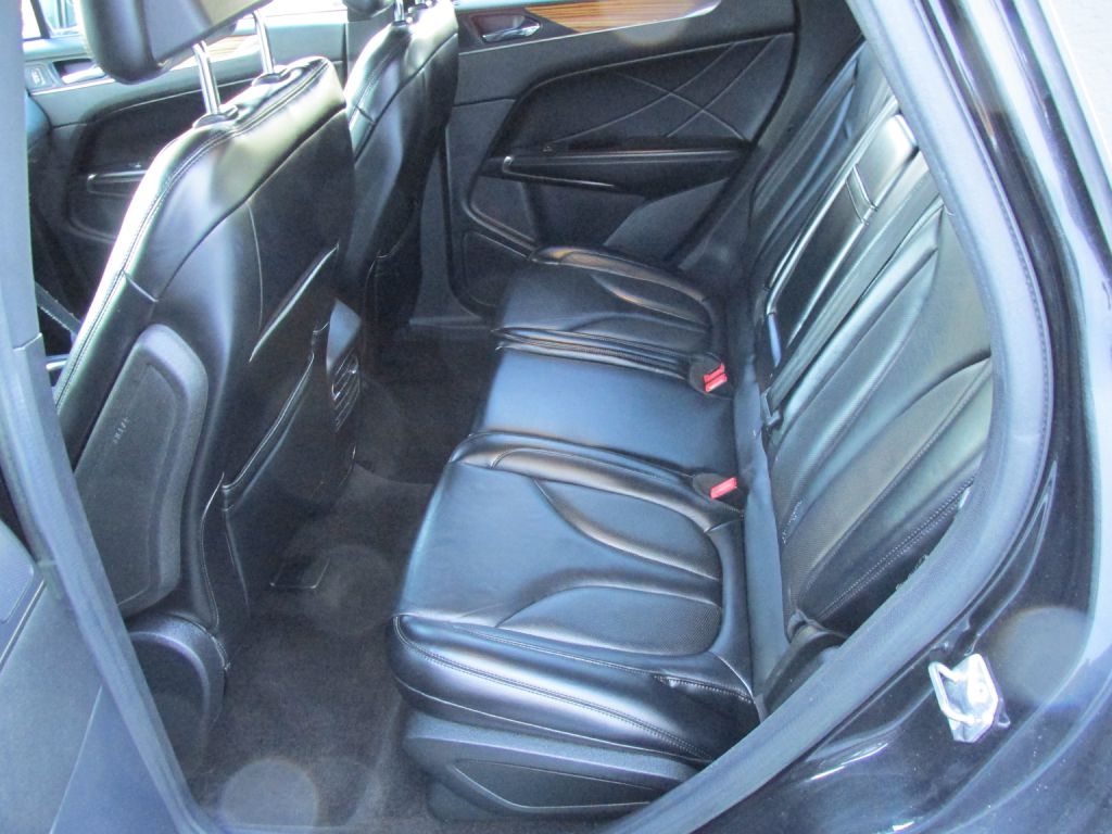 Lincoln MKC  2015