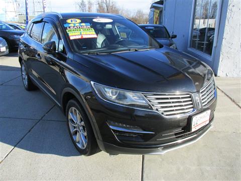 2015 Lincoln MKC 