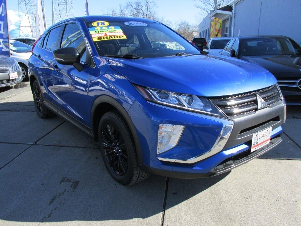 2018 Mitsubishi Eclipse Cross LE