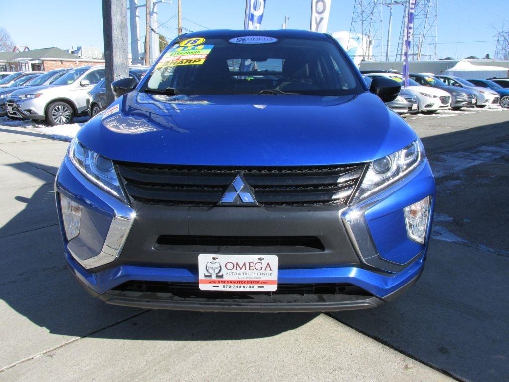 Mitsubishi Eclipse Cross  2018