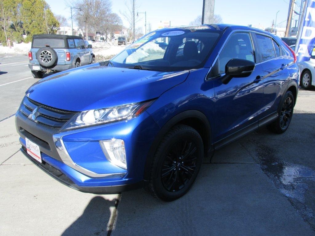 Mitsubishi Eclipse Cross  2018