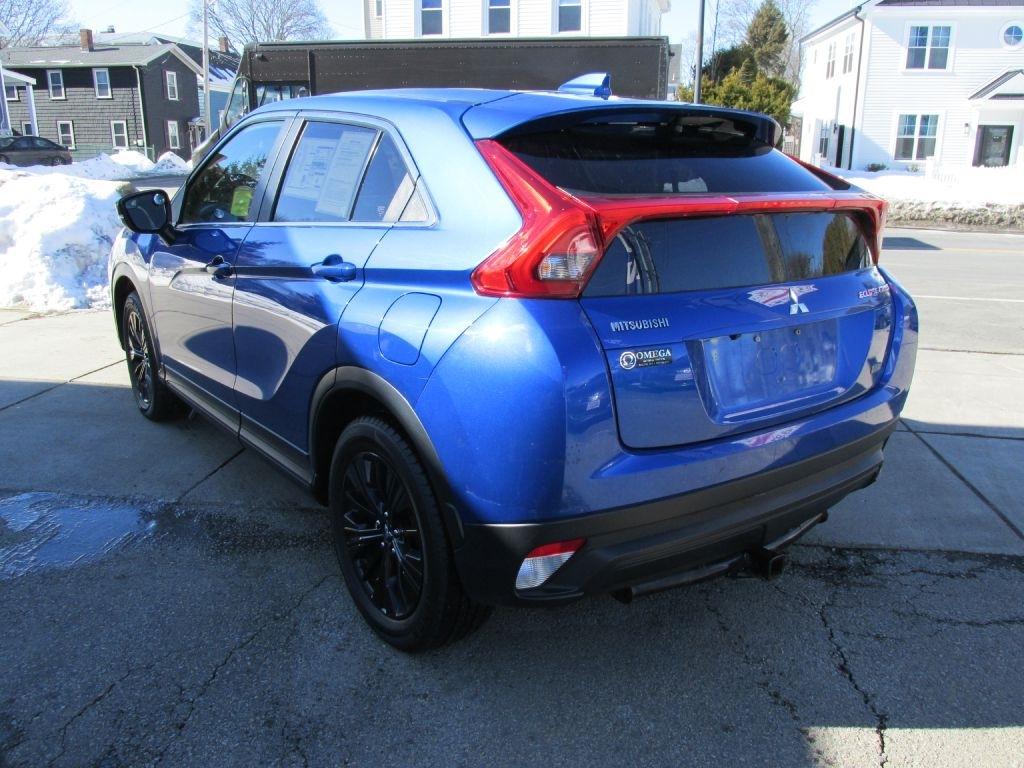 Mitsubishi Eclipse Cross  2018