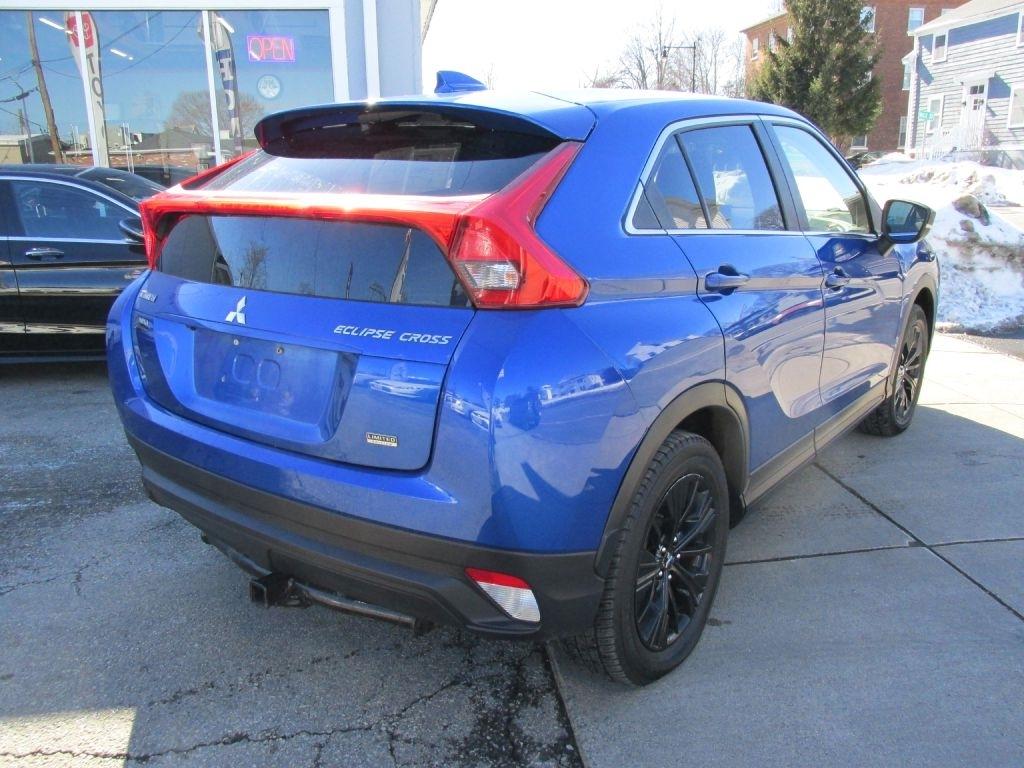 Mitsubishi Eclipse Cross  2018