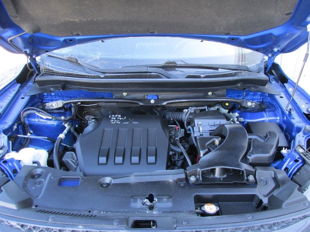 Mitsubishi Eclipse Cross  2018