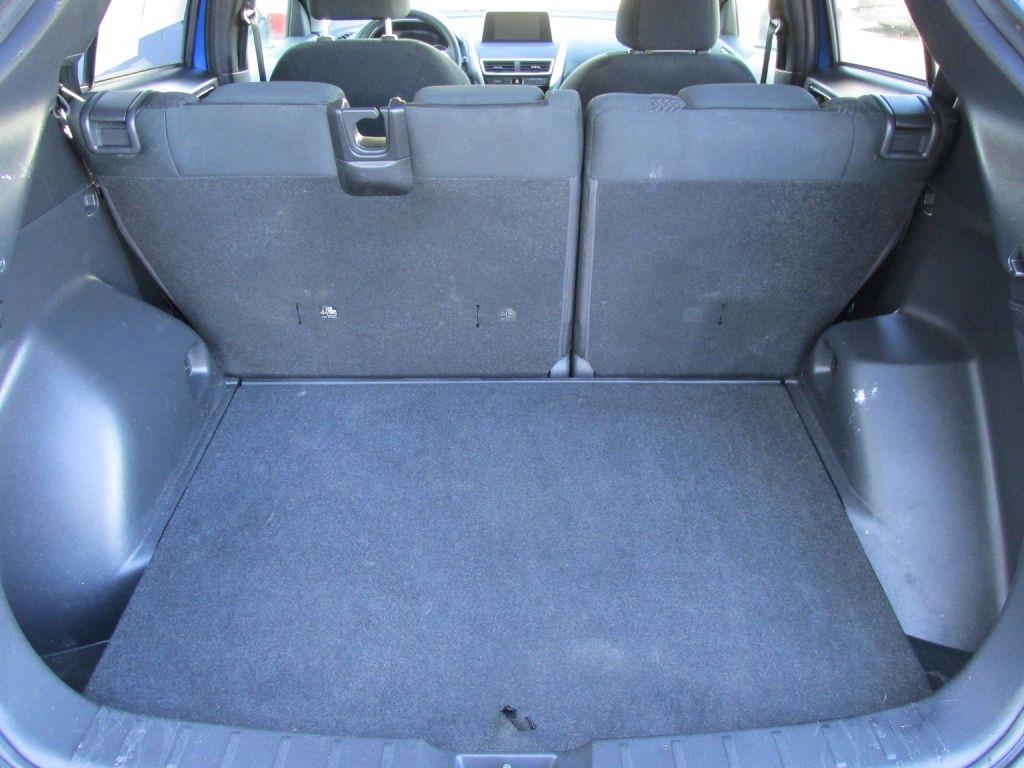 Mitsubishi Eclipse Cross  2018