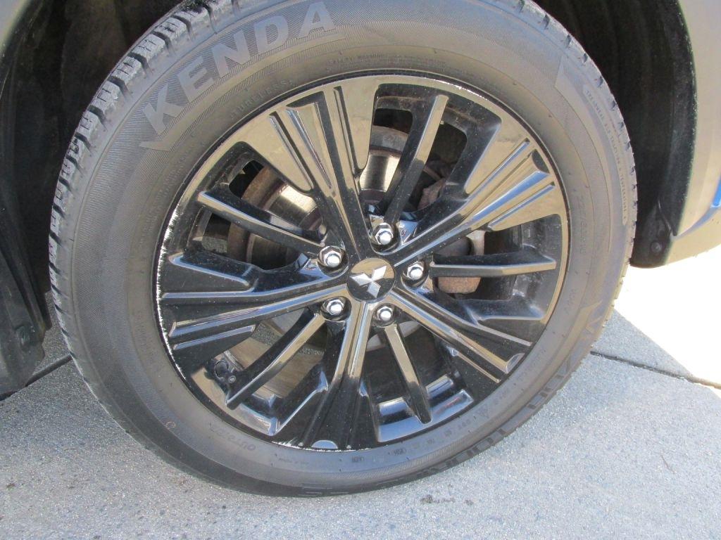 Mitsubishi Eclipse Cross  2018