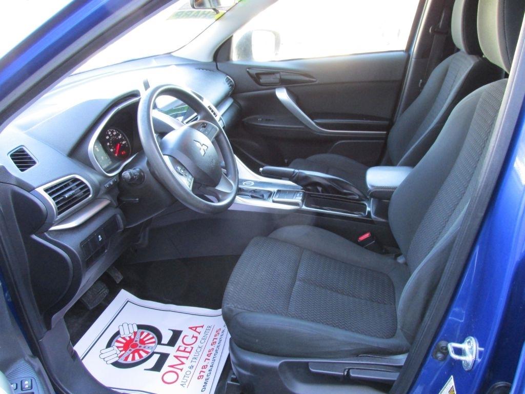 Mitsubishi Eclipse Cross  2018