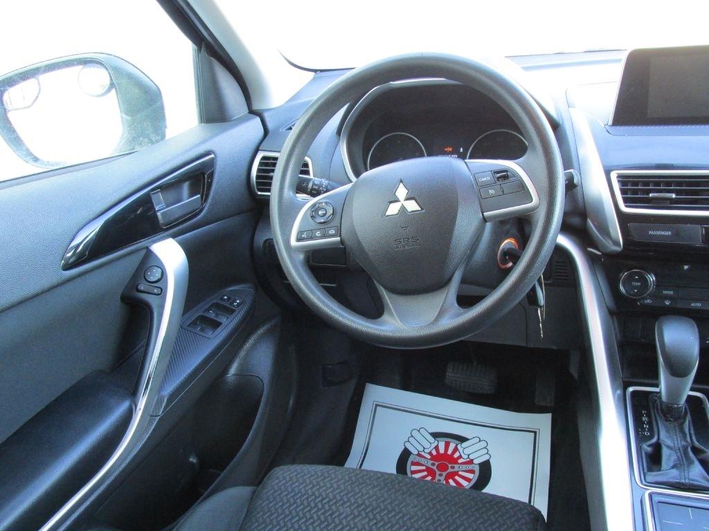 Mitsubishi Eclipse Cross  2018