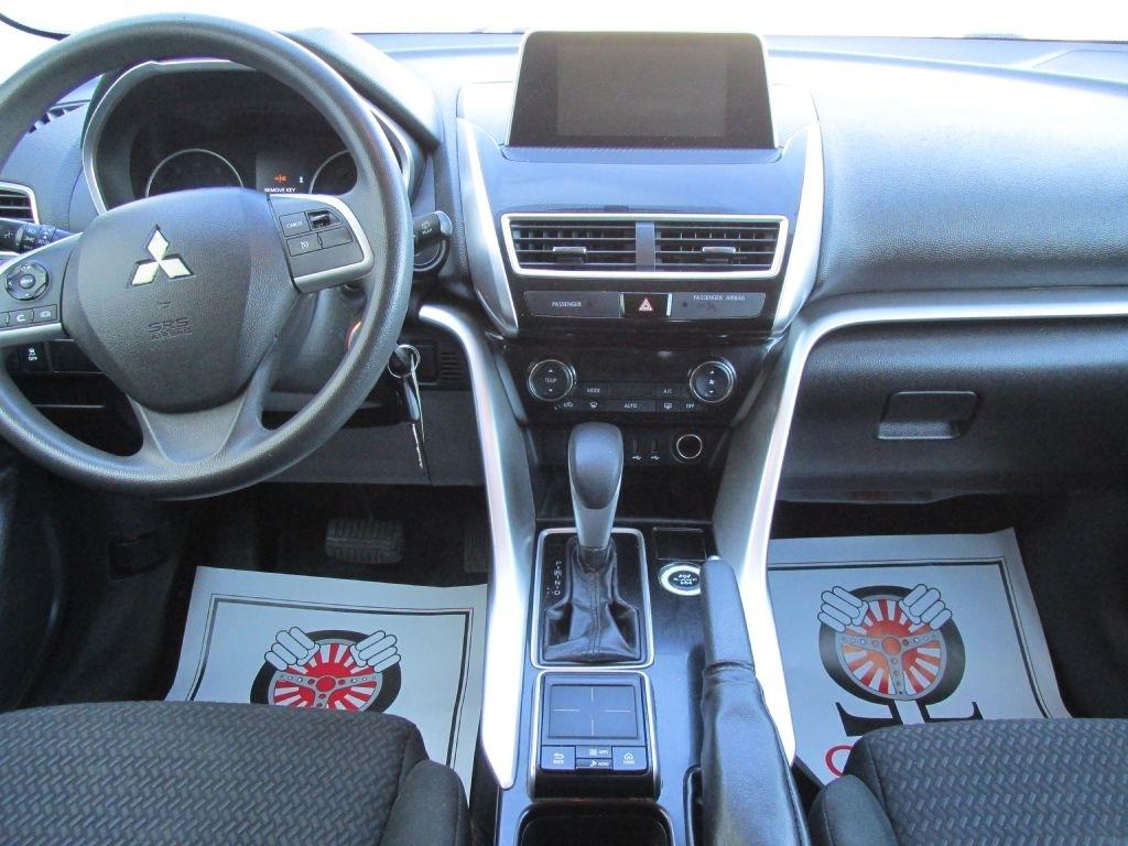 Mitsubishi Eclipse Cross  2018