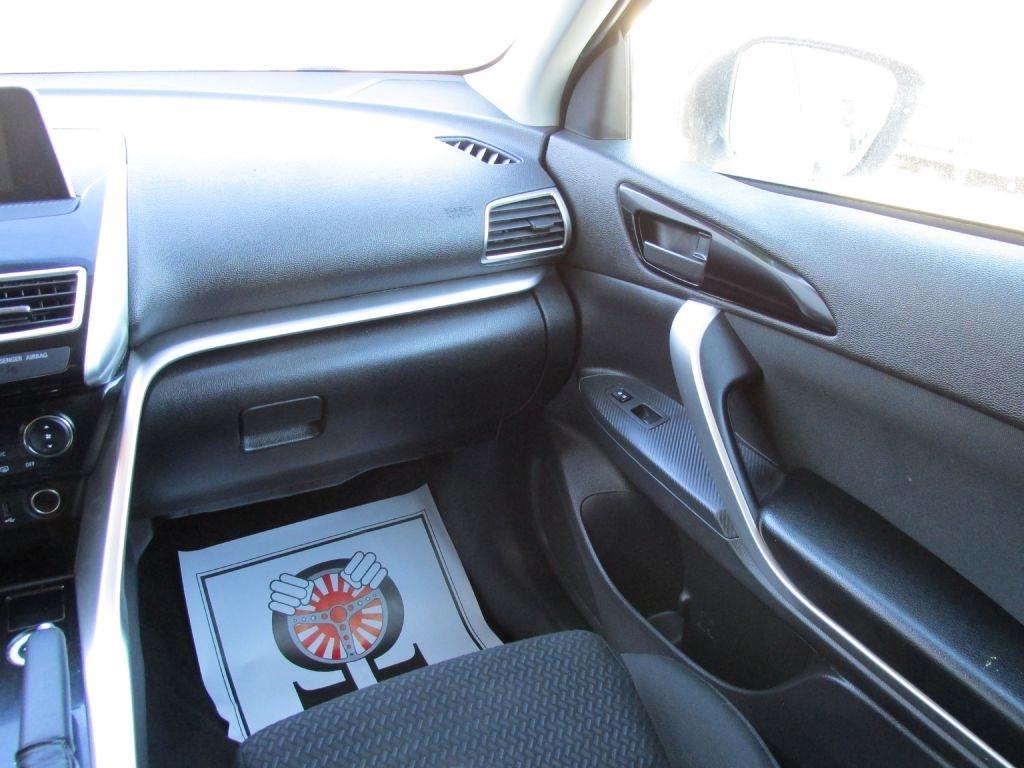 Mitsubishi Eclipse Cross  2018