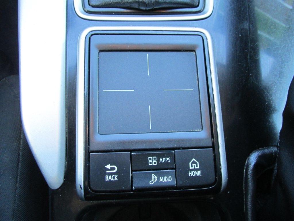 Mitsubishi Eclipse Cross  2018