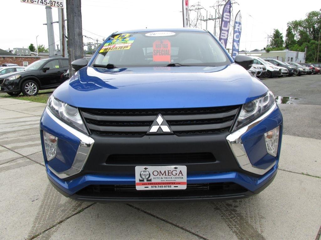2018 Mitsubishi Eclipse Cross