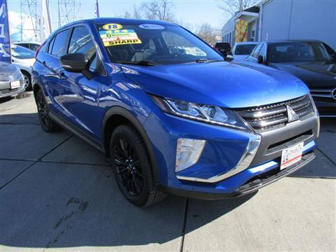 2018 Mitsubishi Eclipse Cross LE