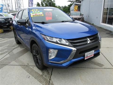 2018 Mitsubishi Eclipse Cross LE