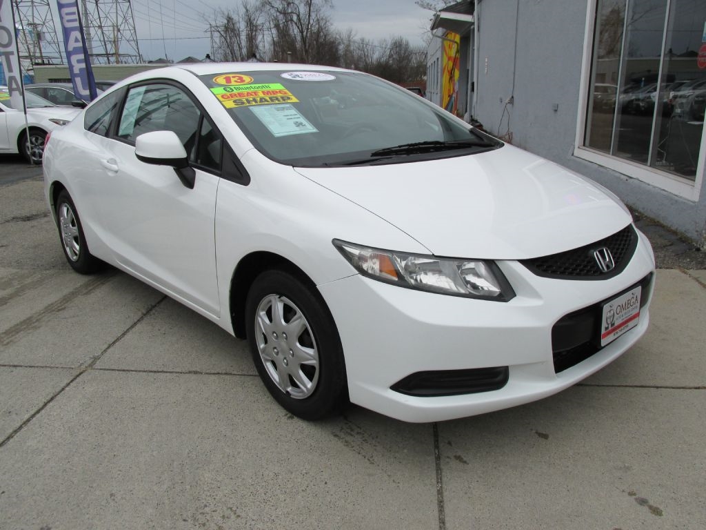 Honda Civic  2013