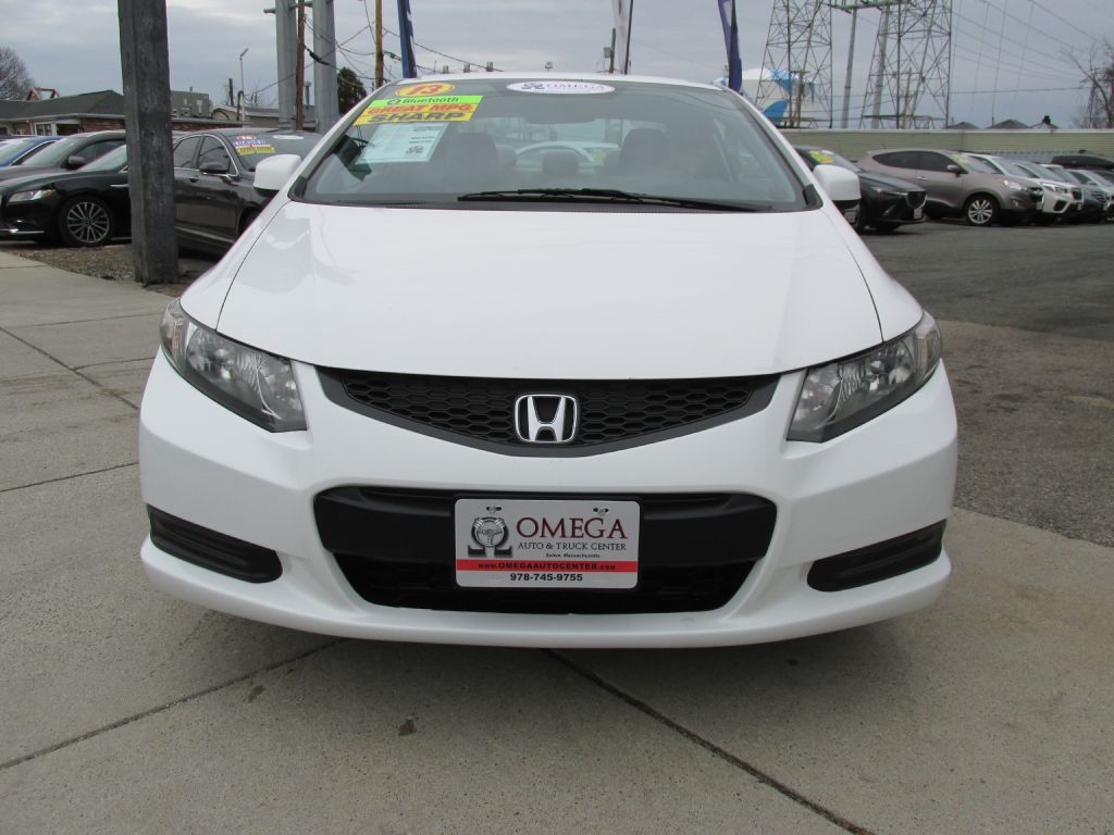 Honda Civic  2013